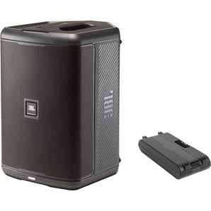 JBL EON ONE COMPACT Portable Rechargeable 8" Powered PA Speaker w/ (2) Batteries