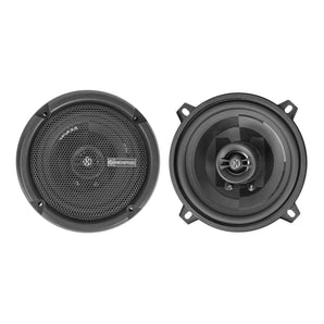 Pair Memphis Audio PRX5 5.25" 60 Watt 2-Way Car Speakers+Bluetooth Speakers