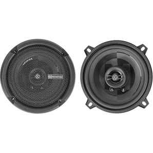 Pair Memphis Audio PRX5 5.25" 60 Watt 2-Way Car Speakers + Bluetooth Speaker