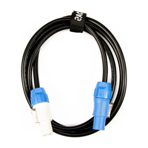 American DJ ADJ SPLC6 6 Foot Locking Power Connector Link Cable
