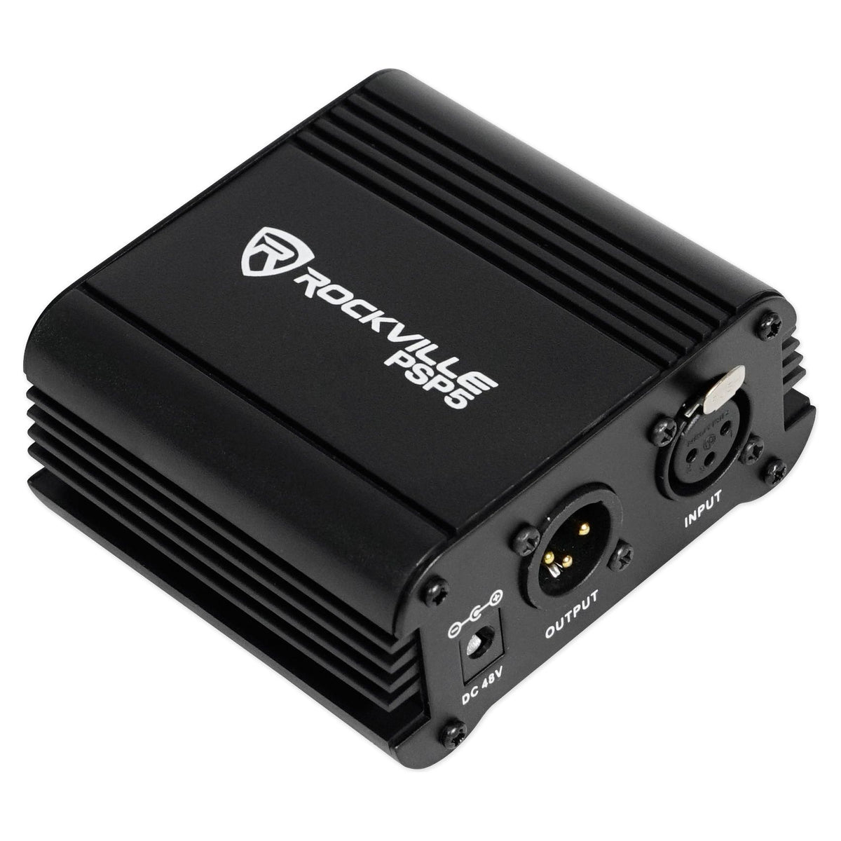 Notepad-12FX 12-Channel Mixer + PSP5 Phantom Power Supply