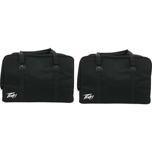 (2) New Peavey Carrying Bag for 12" PA Speaker - PVX 12 PVXP 12 Impulse 12D