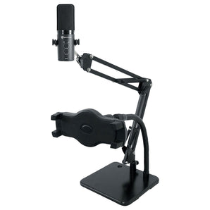 Rockville ROCK-STREAM PRO Streaming Recording USB Microphone+Dual Desktop Stand