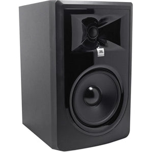 2) JBL 306P MkII 6" 2-Way Powered Studio Monitors Speakers+10" Active Subwoofer