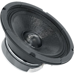 American Bass SQ65CB-X 6.5" Midrange Car Audio Speaker 300W Max 8 Ohm Midbass