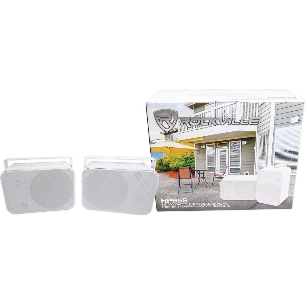 HP65S Boat 2-Pair