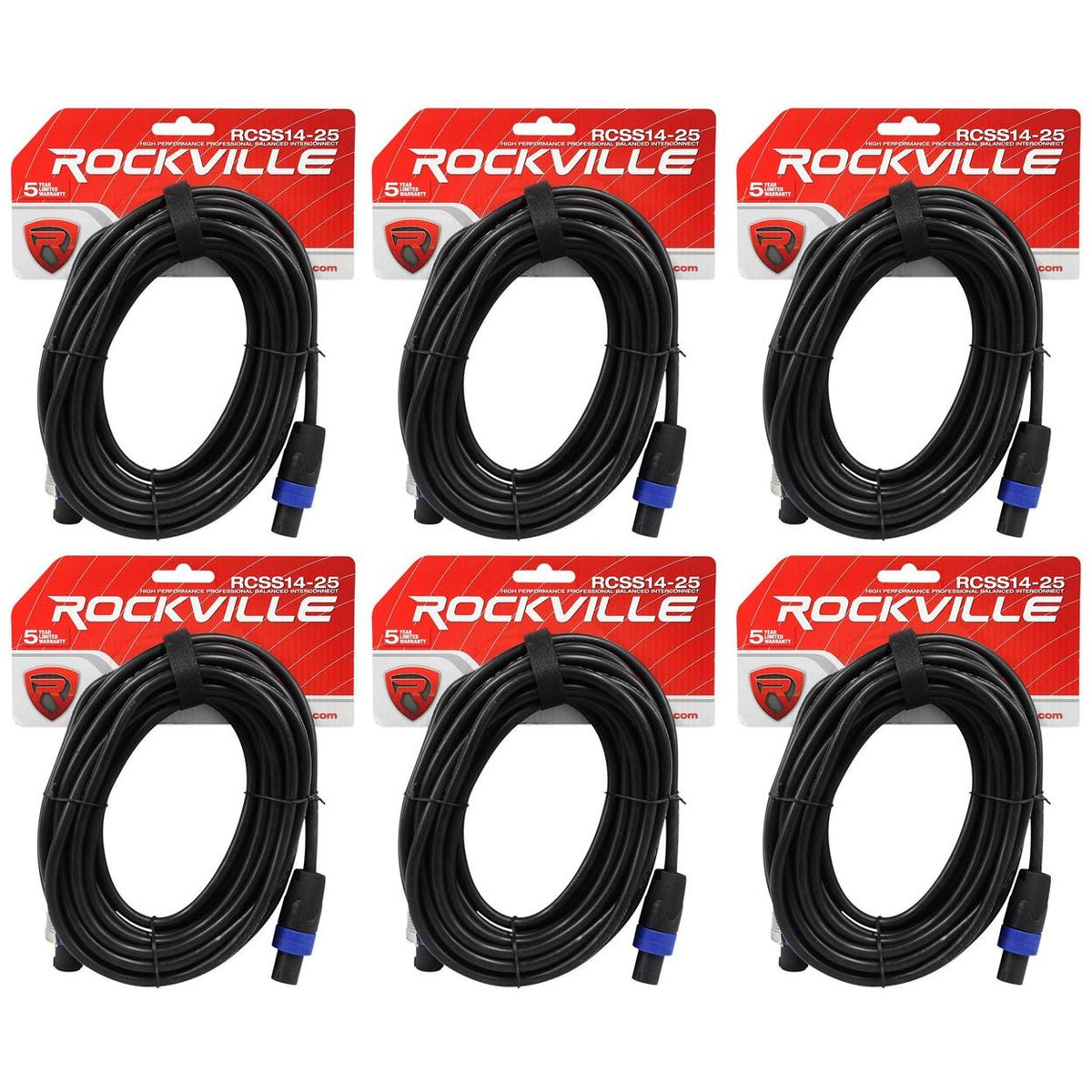 RCSS1425 6-Pack