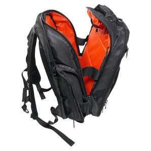 Rockville Travel Case Backpack Bag For Behringer Q1002USB Mixer