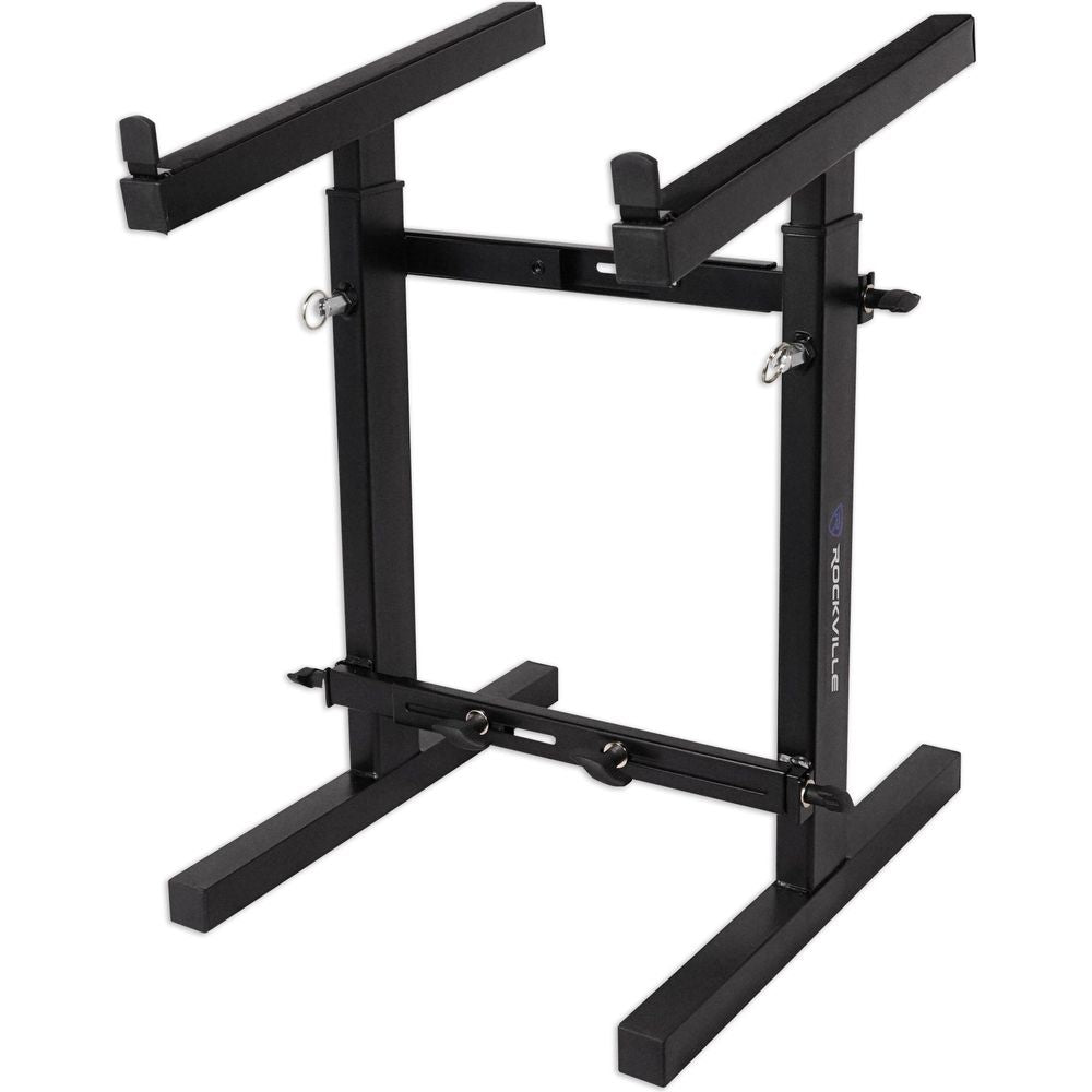RFAAB DJ Event Facade Booth + RXS20 Portable Mixer Stand