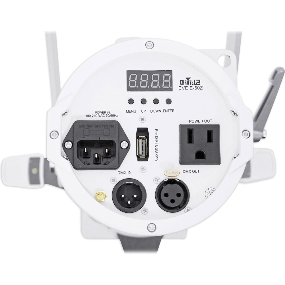 EVE E 50Z WHT + RDX3M25 + CLP-15N + R720l