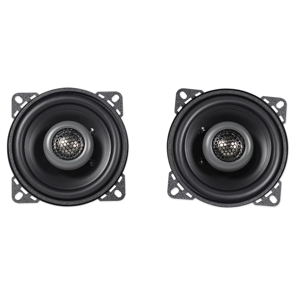 (4) FKB110 4" 160 Watt Car Stereo Coaxial Speakers