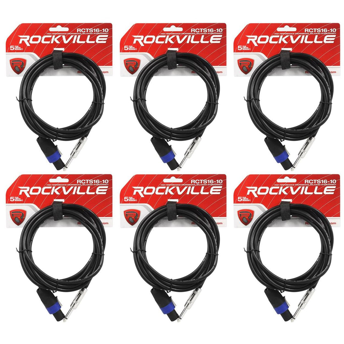 RCTS1610 6-Pack