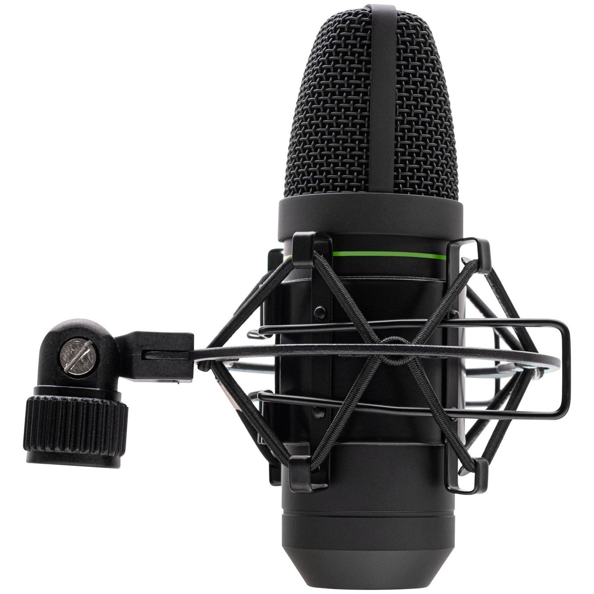 Mackie EM-91C Pro Studio Recording Condenser Microphone Mic+Shock Mount+Cable