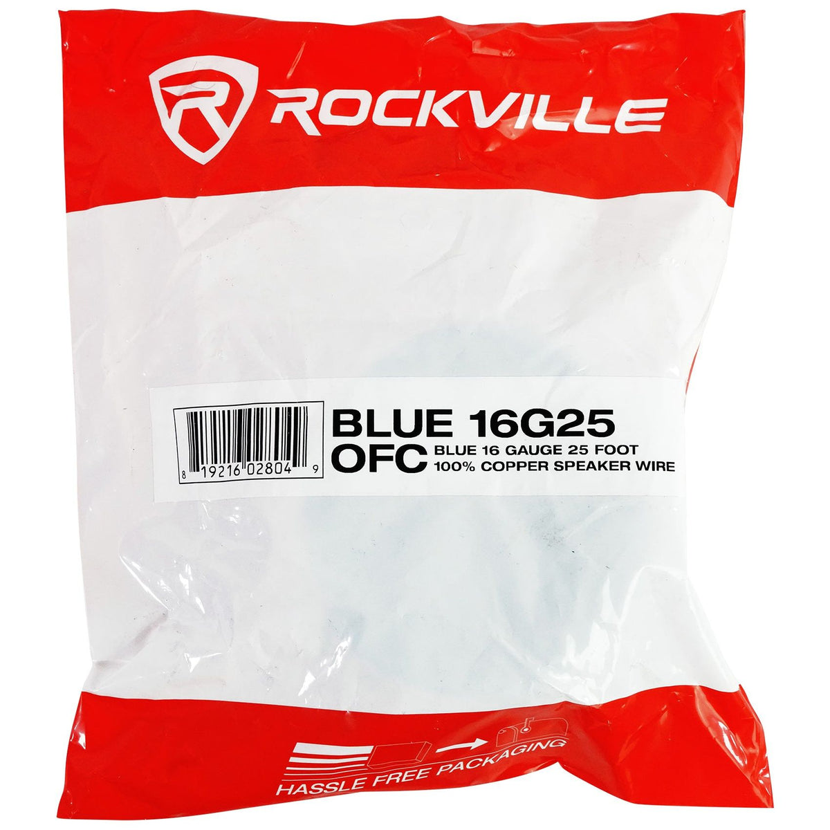 BLUE 16G25 OFC