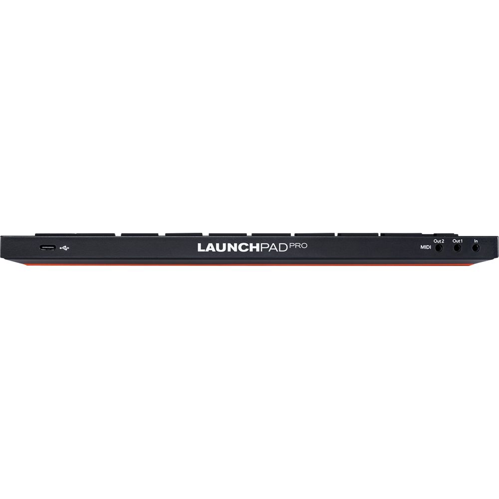 Launchpad Pro MK3 Grid Controller + RMC-XLR Microphone