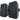 2 Rockville WET-6525B 6.5" 70V Commercial Indoor/Outdoor Wall Speakers in Black