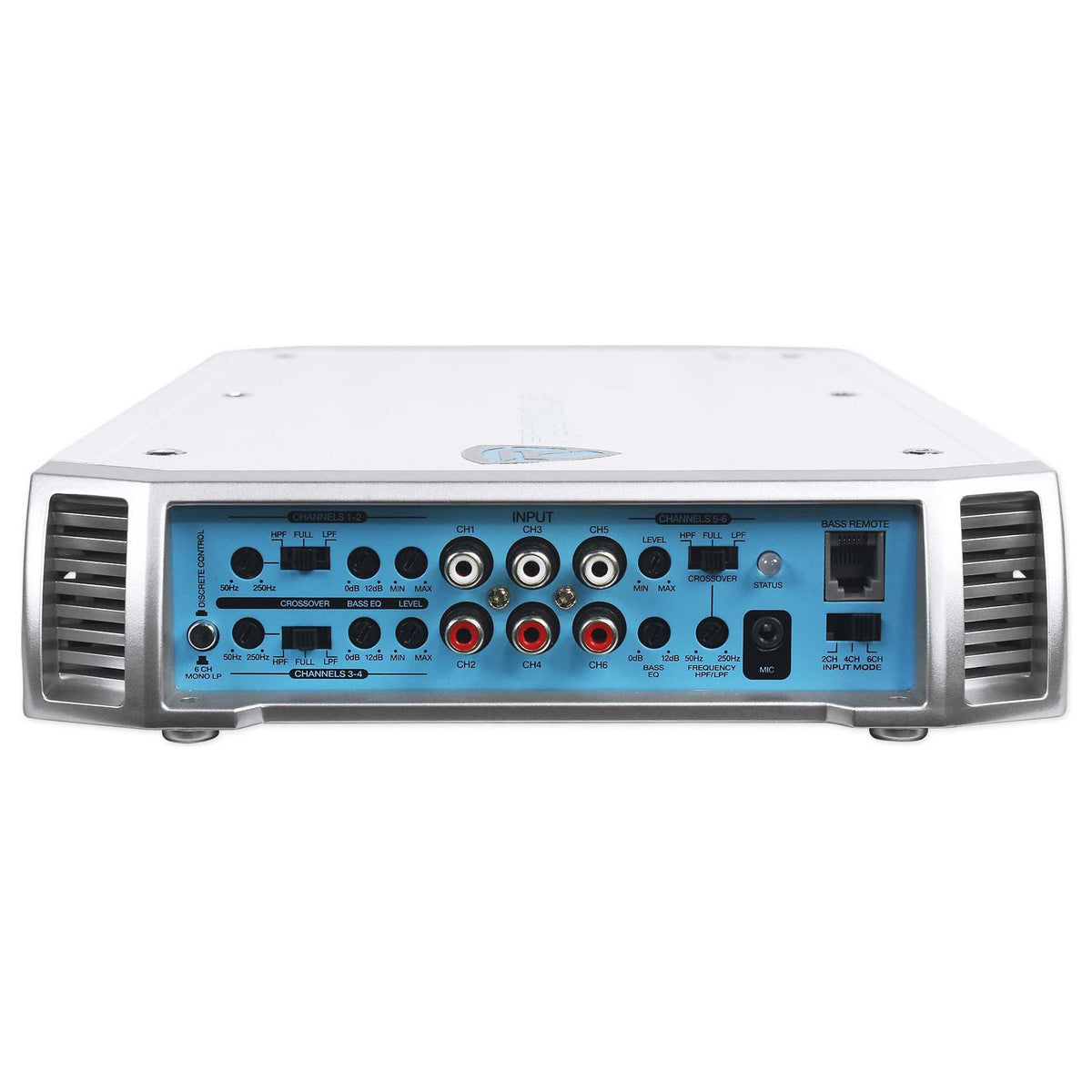 RXM-S6 + RMWK4 Install Kit Bundle