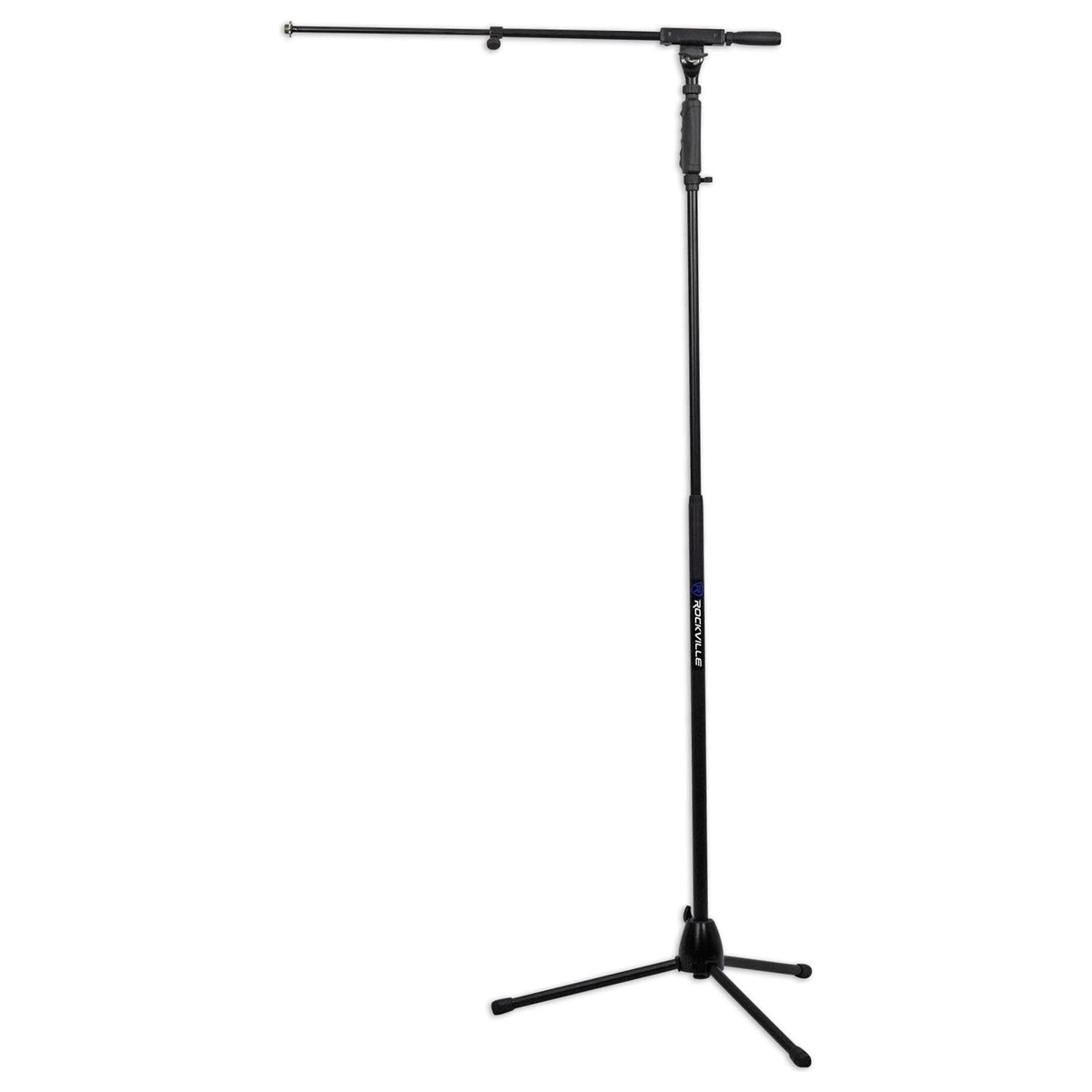 RVMIC3 V2 Mic Stand + RockShock Shock Mount Bundle