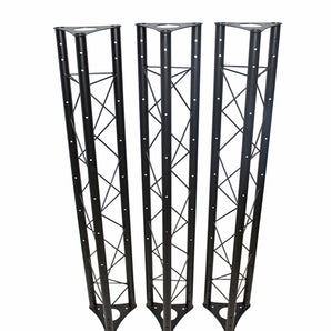 ProX T-LS35C-TRUSS 3) Universal Light Truss Systems 5/10/15 ft Triangle Sections