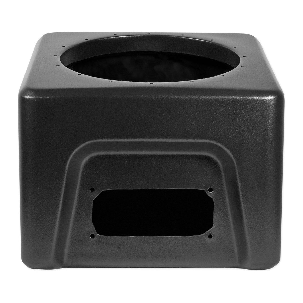 Under Seat 10" Subwoofer Enclosure For Polaris Ranger XP1000