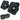 Pair Kicker ST9MR 9" Square Mid-Range Speakers 8-ohm+Bluetooth Speaker 49ST9MR8