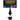 Chauvet COLORSTRIP 4 Channel DMX LED Multi-Color DJ Light Bar Color Strip+Scrim