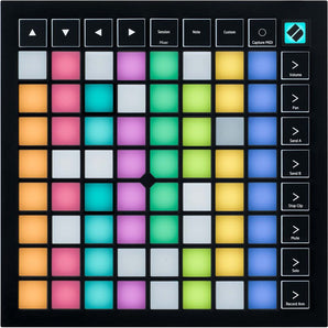 Novation Launchpad X Ableton Live MIDI USB Music Production RGB Pad Controller