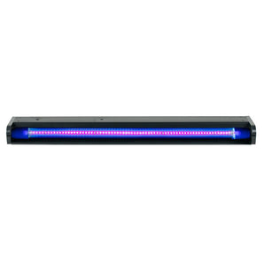 American DJ UVLED 24 Stage Party Black Light Strip Bar 24" Fixture w/SMD UV LEDs