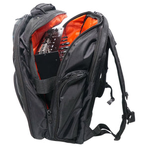 Rockville Travel Case Backpack Bag For Behringer Q802USB Mixer