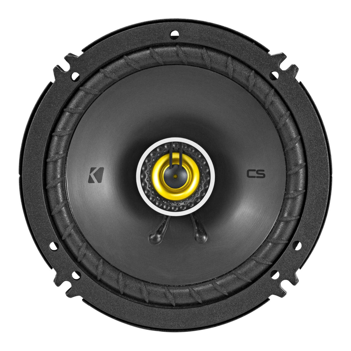 CSC 6.5" 600W + CSC 4x6" 300W Coaxial Speaker Combo Pack