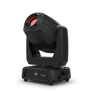 Chauvet DJ Intimidator Spot 475ZX 250w DMX LED Moving Head Light w/RF Receiver