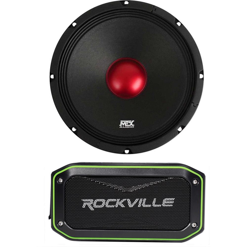 RTX108 + R7EQ