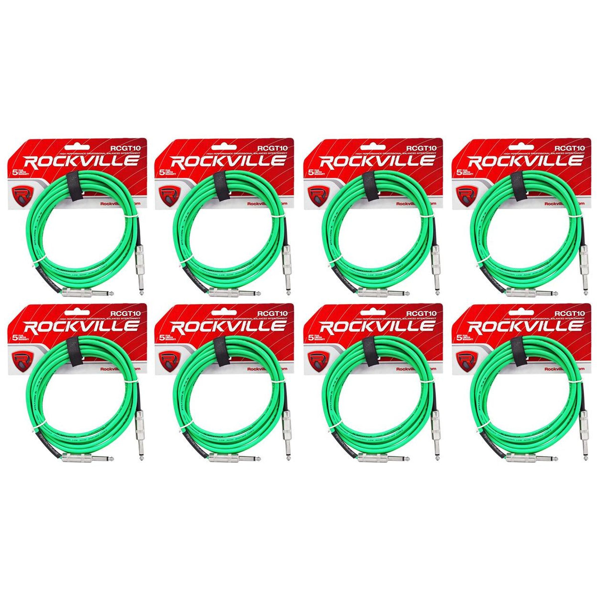 RCGT10G 8-Pack