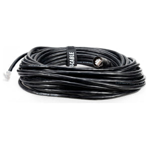 American DJ CAT6PRO50FC 50 Foot 24 AWG 8 Conductor EtherCON CAT 6 First Cable