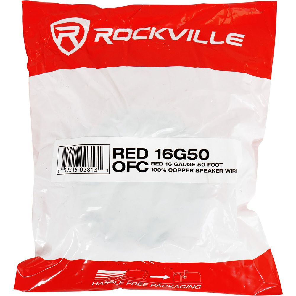 16G50 OFC Red