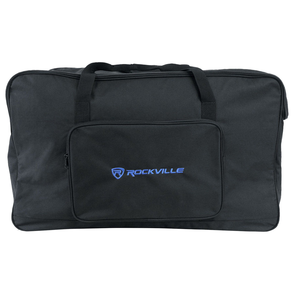 (2) BPA15 15" Bluetooth 1600W DJ PA Speakers+Weatherproof Speaker Bags