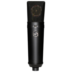 Warm Audio WA-87B Black FET Condenser Microphone Studio Mic+Shock Mount WA-87