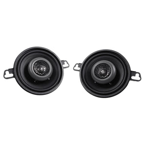 (2) MB QUART FKB169 6x9" 300 Watt Car Speakers+(2) 3.5" 140 Watt Speakers