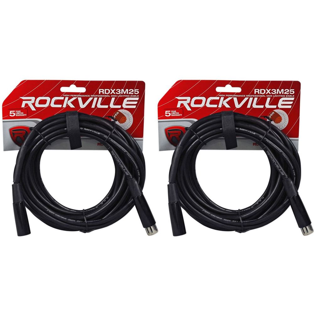 RDX3M25 2-Pack