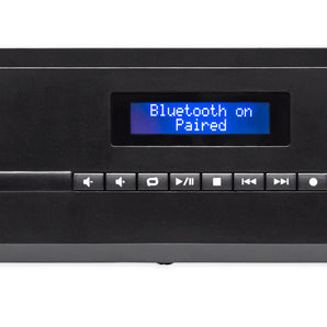 JBL VMA1120 Commercial/Restaurant 120W 70v Bluetooth Mixer/Amplifier+10 Speakers