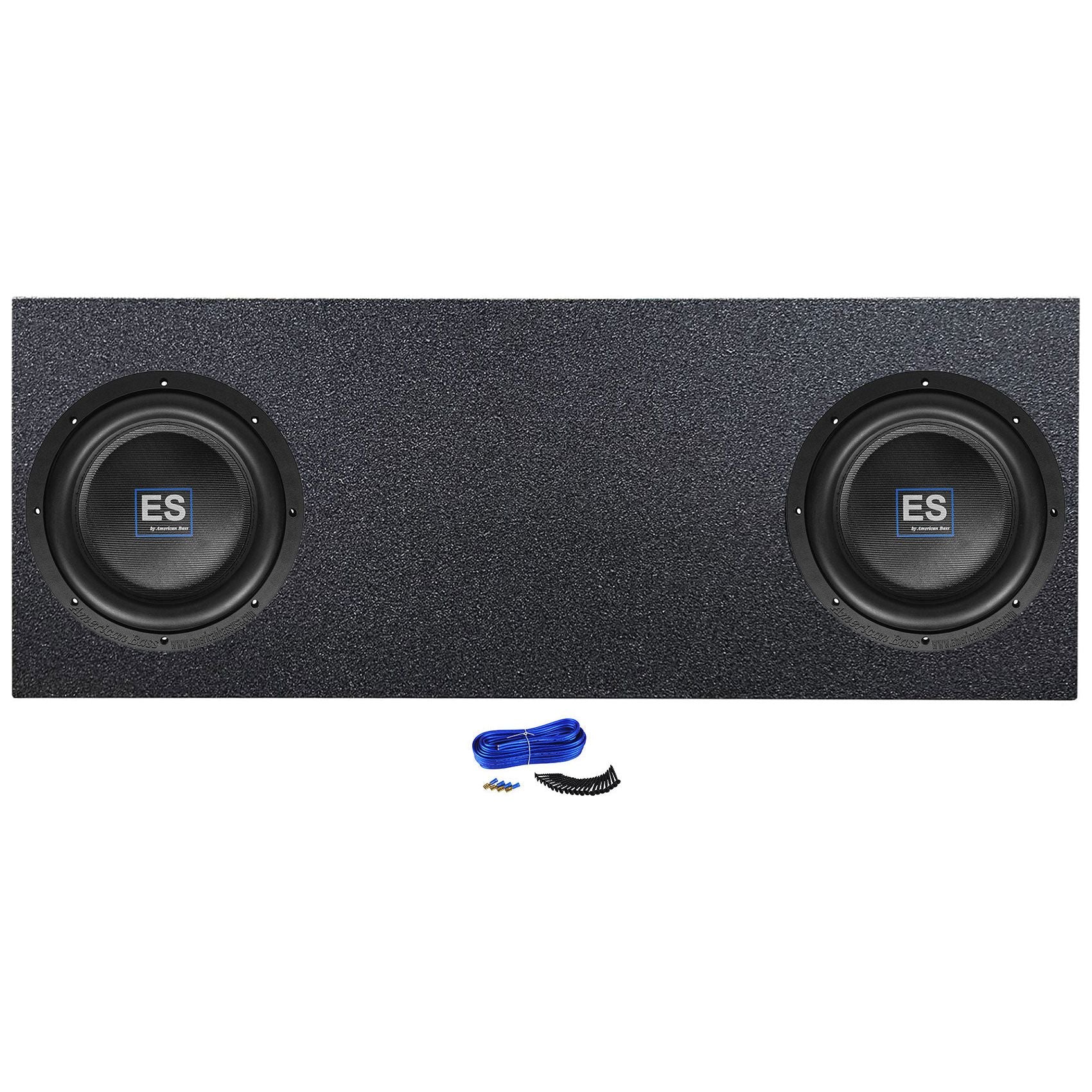 American Bass Subwoofers, Subwoofer Box