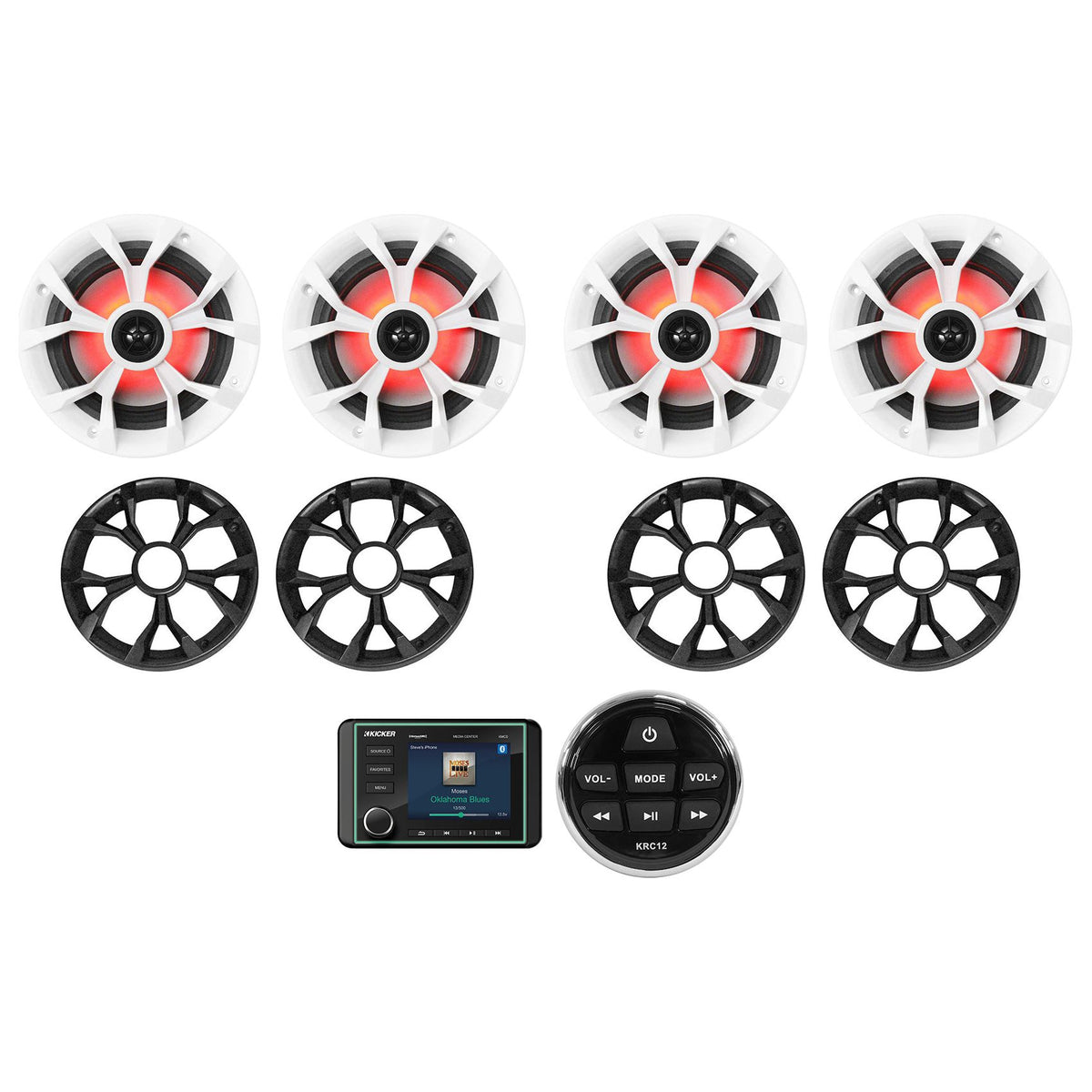 46KMC5 + 46KRC12 + RKL65MBW 2-Pack