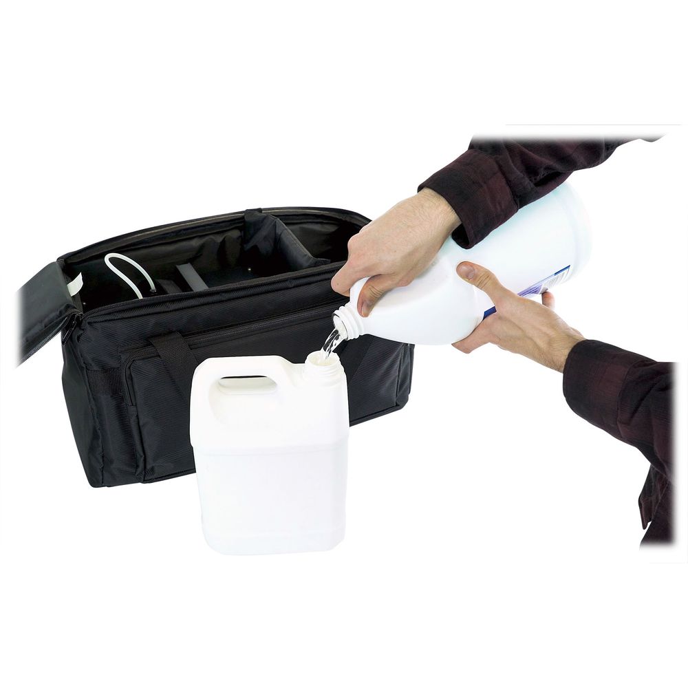 R700 Fog Machine + BAG1200 Waterproof Travel Bag Bundle