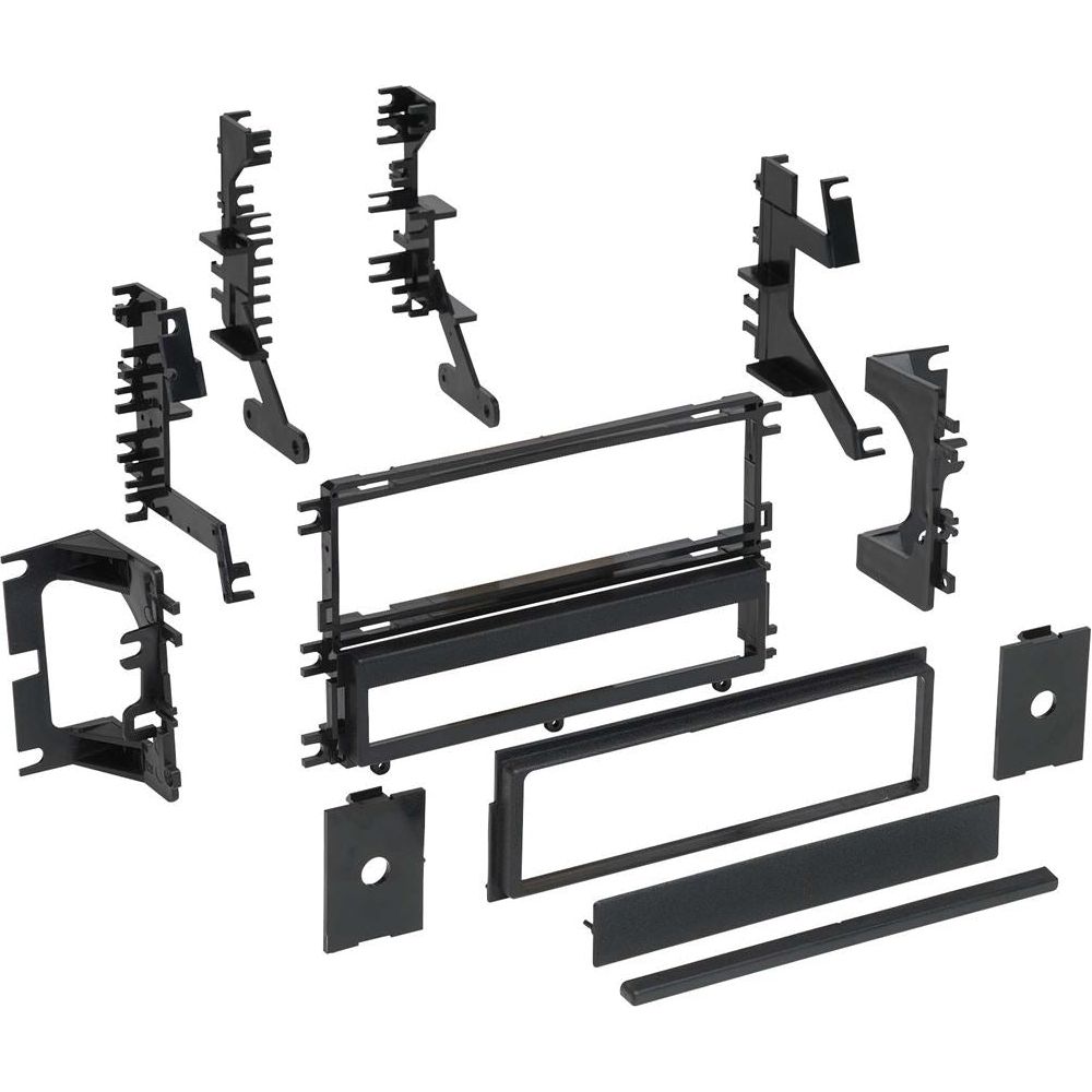 Metra 99-7001 In-Dash Radio Mounting Multi-Kit for 1890-2005 Dodge/Mitubishi