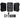 JBL EON208P 8" Bluetooth Speakes+Stands+Mixer+(2) Wireless UHF Microphones