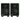 (2) Mackie CR4-X 4" 50w Multimedia Studio Monitors Speakers+Isolation Feet Pads