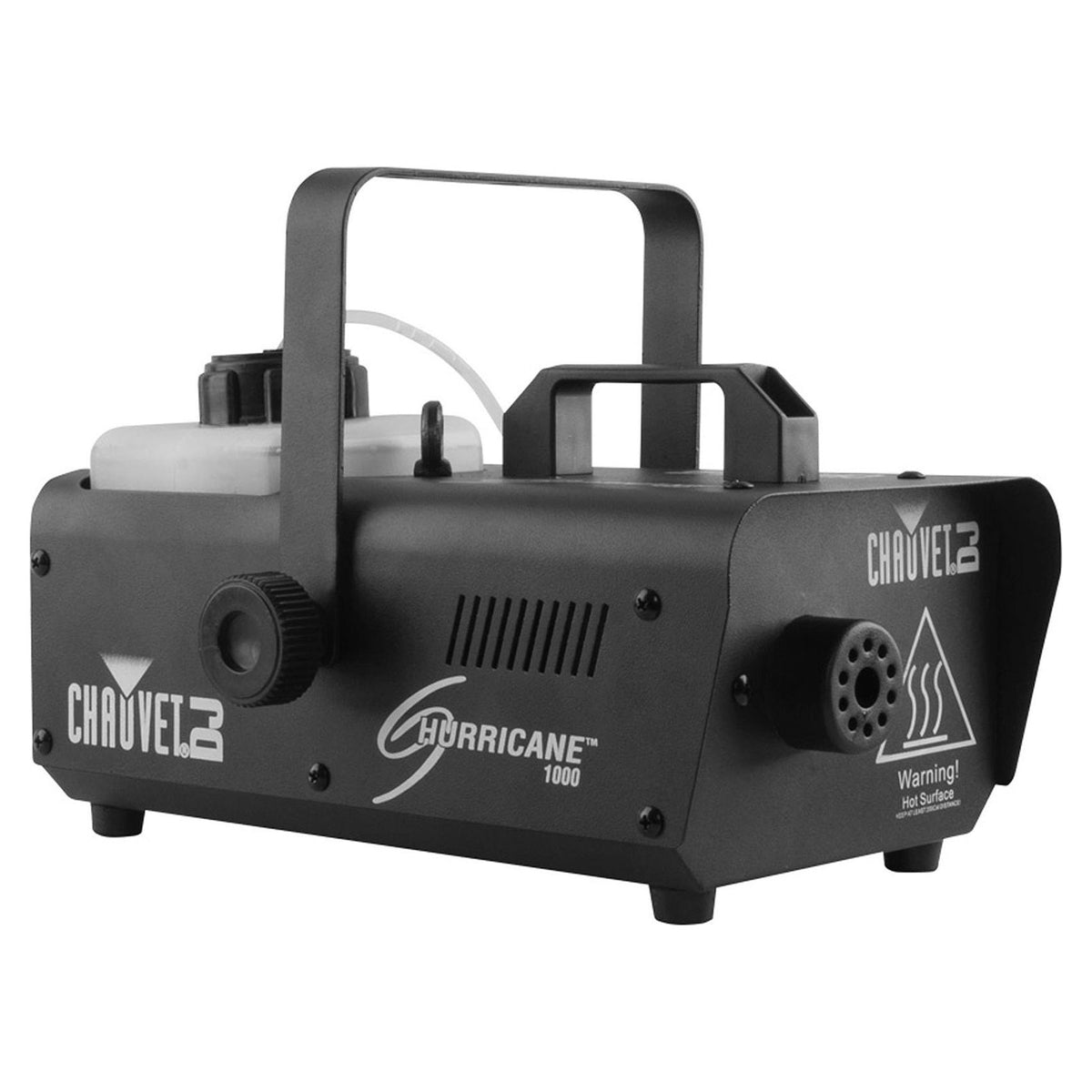 H1000 Hurricane Fog Machine + Waterproof Bag