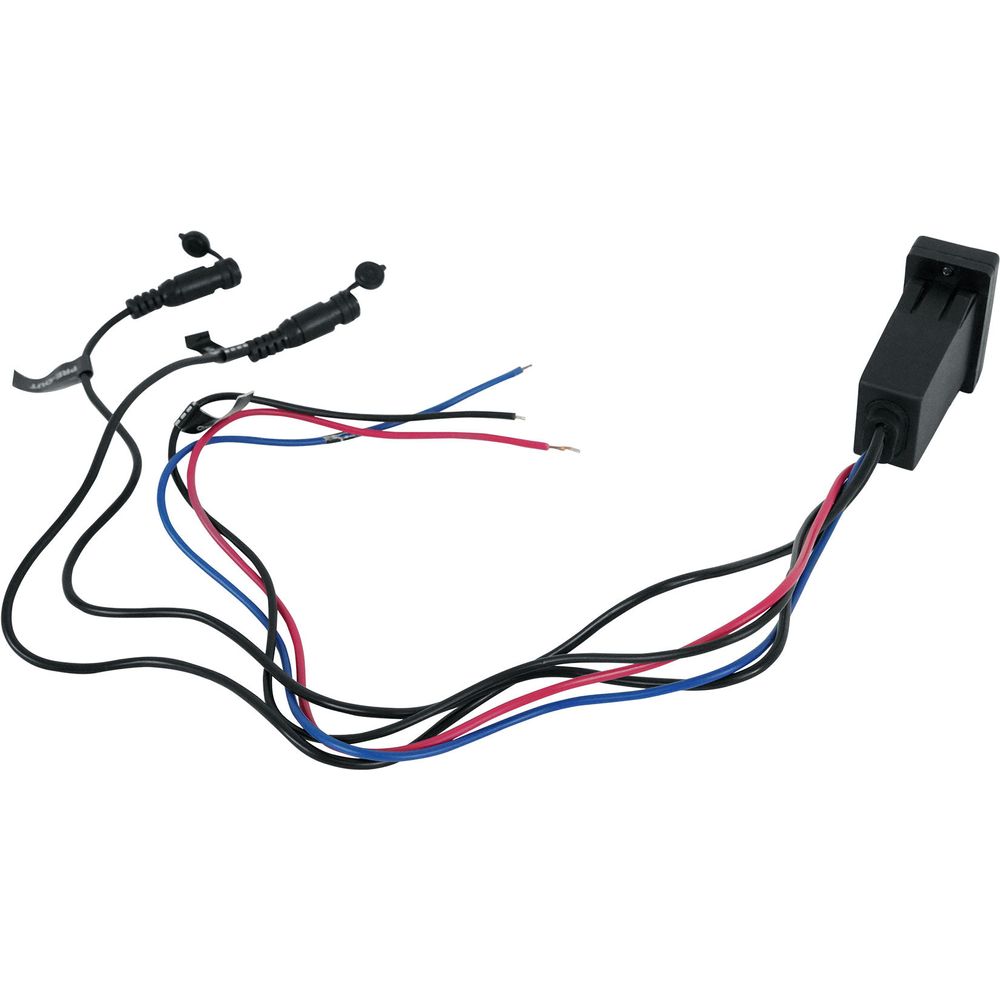 MTX MUD100.2 200w 2-Channel Amplifier+Bluetooth Controller For RZR/ATV/UTV/Cart