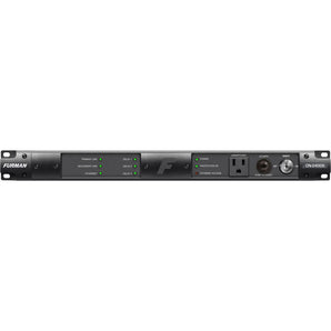 Furman CN-2400S 20A Smart Sequencer Power Conditioner Pro Audio