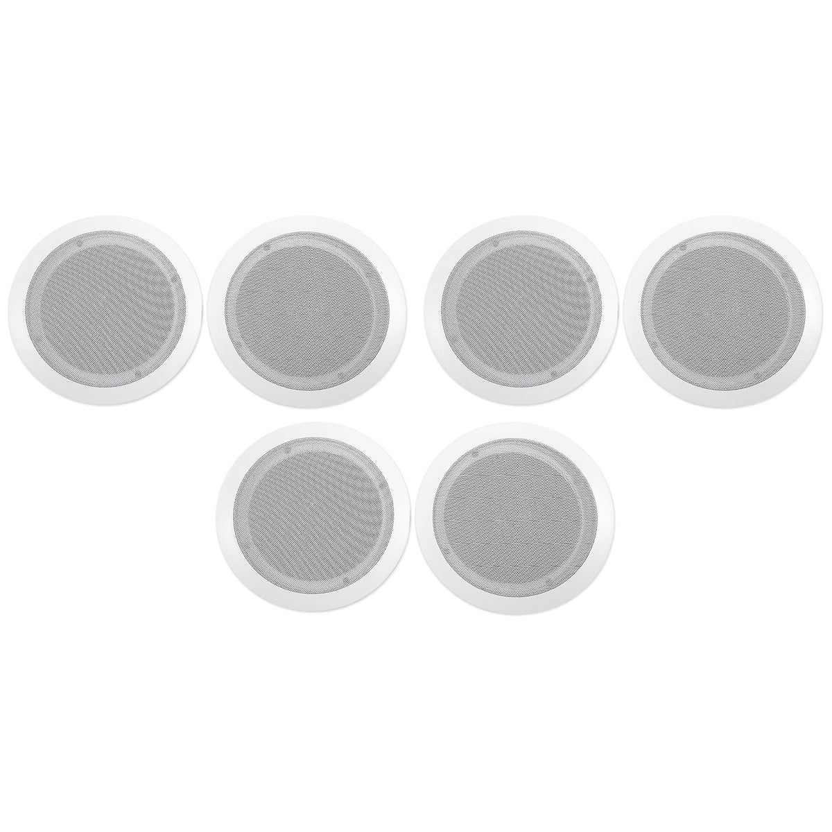 CC65T White 3-Pair